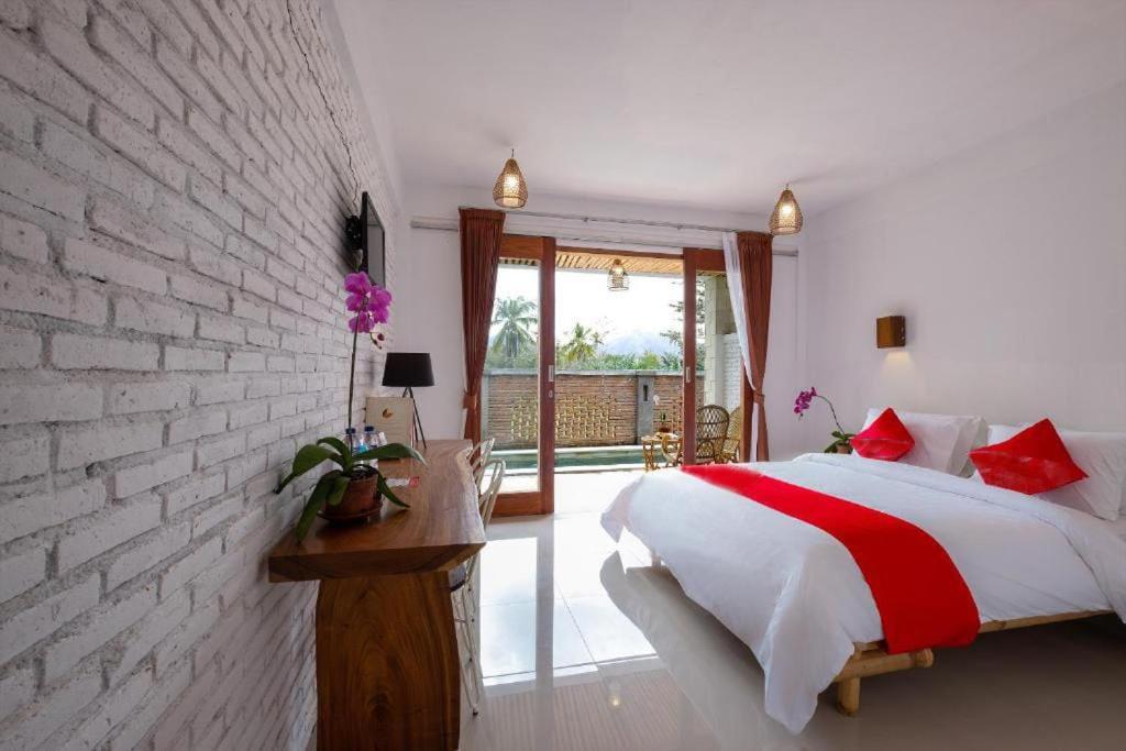Surya Lombok Accommodation Selong Belanak Bagian luar foto