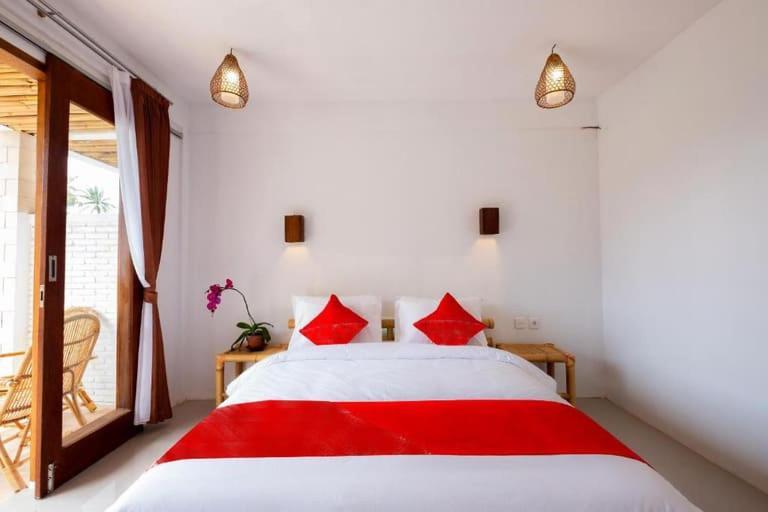 Surya Lombok Accommodation Selong Belanak Bagian luar foto