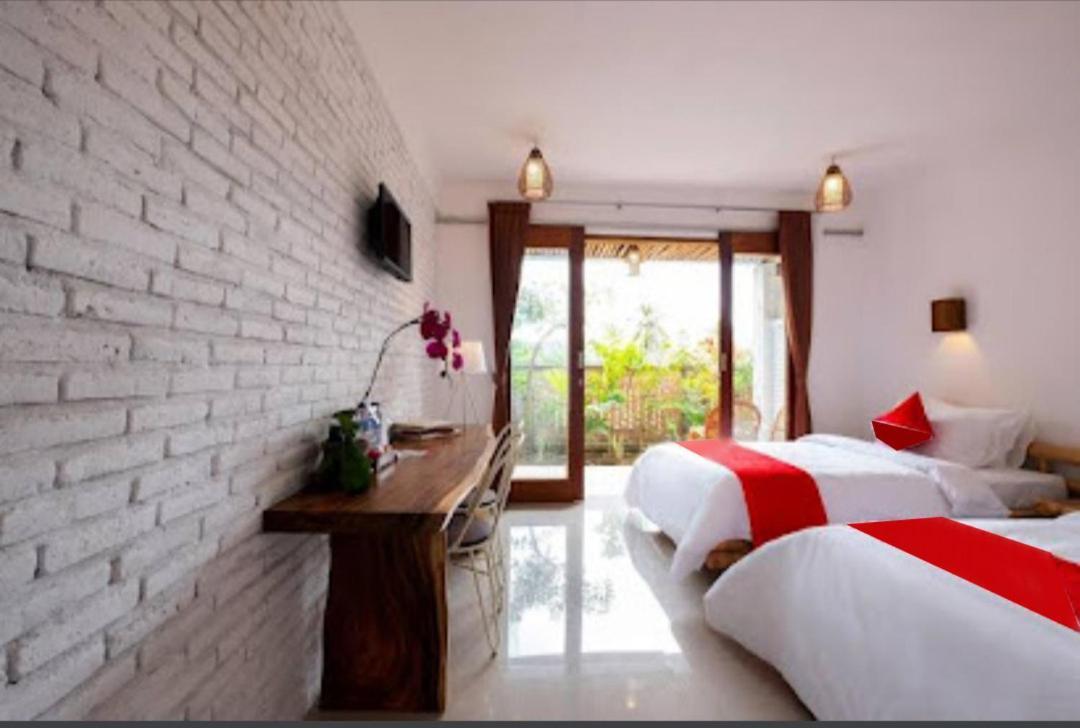 Surya Lombok Accommodation Selong Belanak Bagian luar foto