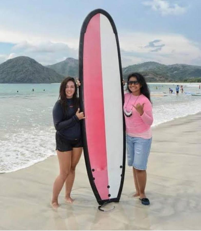 Surya Lombok Accommodation Selong Belanak Bagian luar foto