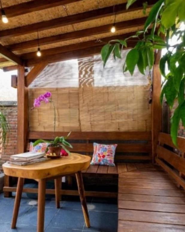 Surya Lombok Accommodation Selong Belanak Bagian luar foto