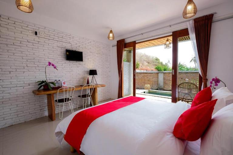 Surya Lombok Accommodation Selong Belanak Bagian luar foto