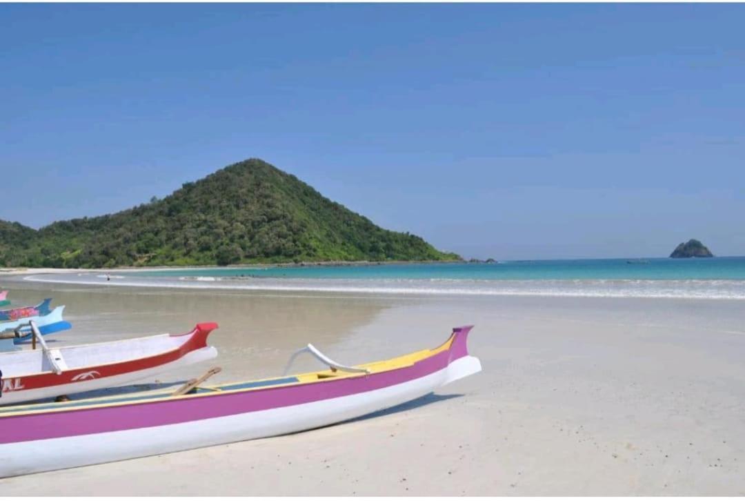 Surya Lombok Accommodation Selong Belanak Bagian luar foto