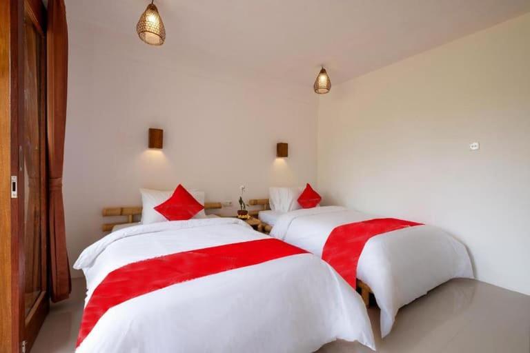 Surya Lombok Accommodation Selong Belanak Bagian luar foto